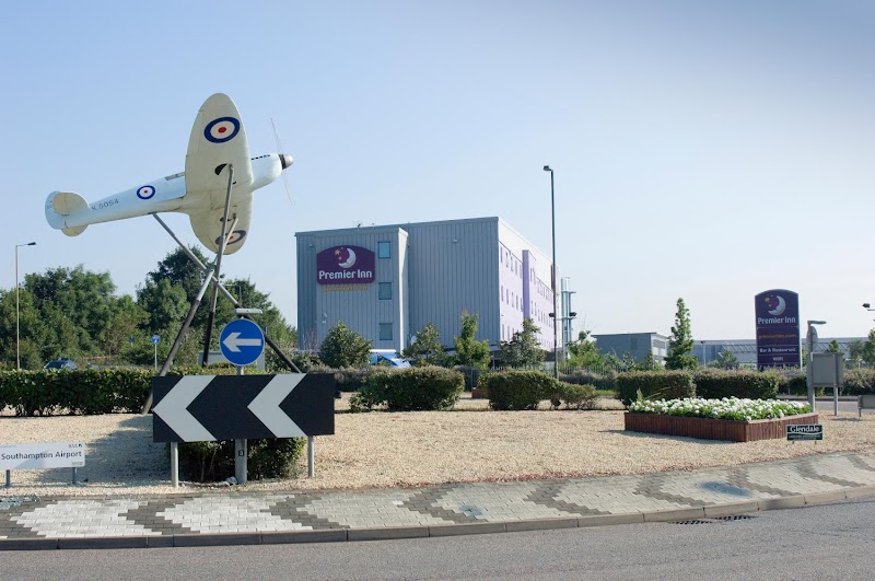 Premier Inn Southampton Airport in Southampton, United Kingdom