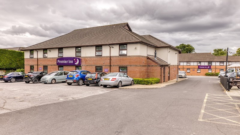 Premier Inn Southampton North in Southampton, United Kingdom