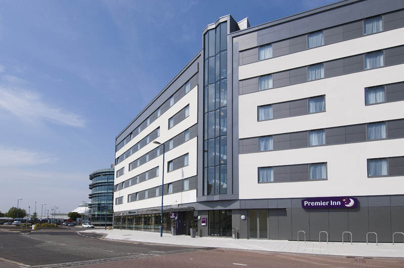 Premier Inn Southampton West Quay in Southampton, United Kingdom