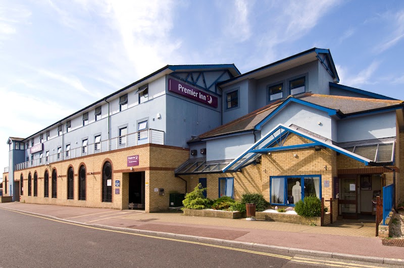 Premier Inn Southsea in Portsmouth, United Kingdom