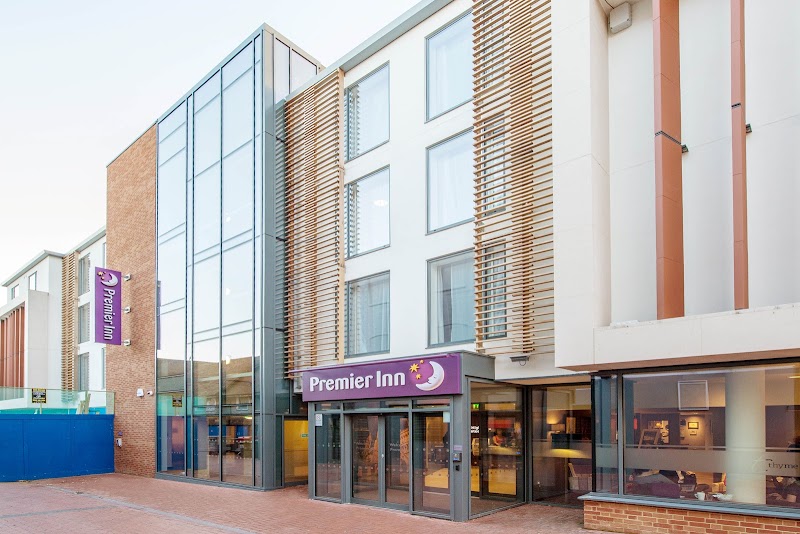 Premier Inn St Albans City Centre Hotel in Saint Albans, United Kingdom