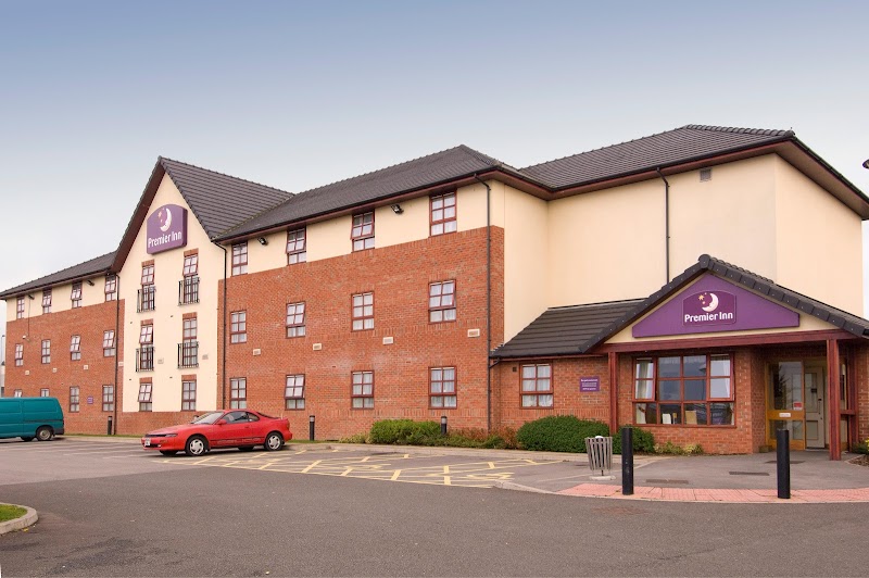 Premier Inn Stafford North (Spitfire) in Stafford, United Kingdom