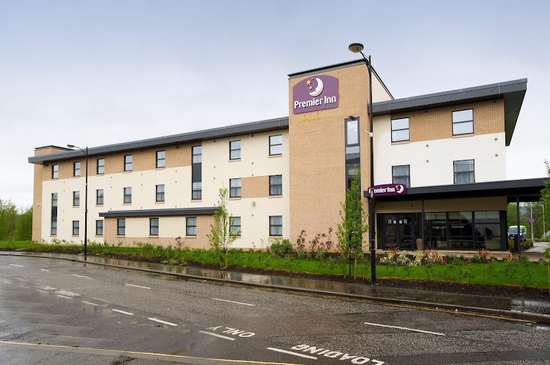 Premier Inn Stirling City Centre Hotel in Stirling, United Kingdom