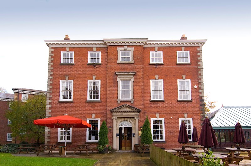 Premier Inn Stockport Central in Stockport, United Kingdom