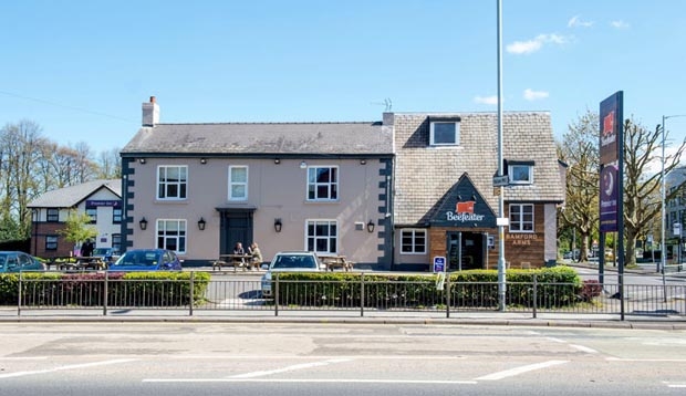 Premier Inn Stockport South in Stockport, United Kingdom