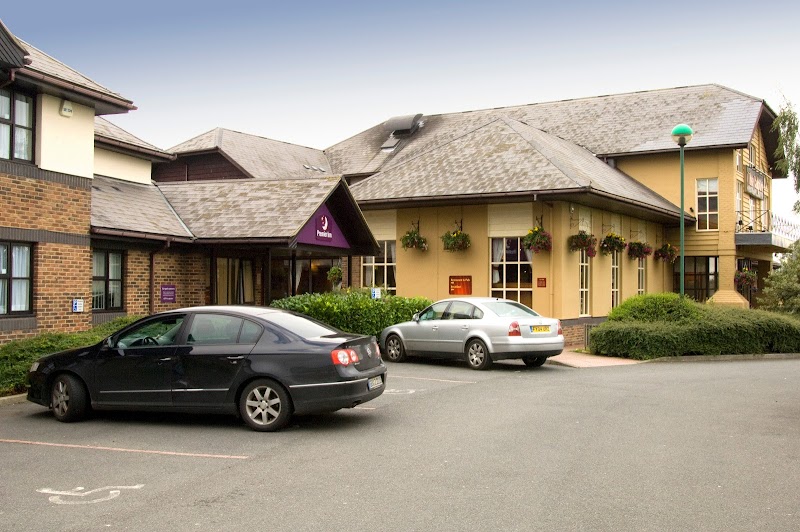 Premier Inn Stockton-on-Tees (Teesside) Hotel in Stockton-on-Tees, United Kingdom