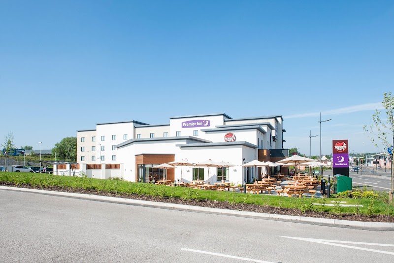 Premier Inn Stoke-On-Trent (Hanley) Hotel in Stoke-on-Trent, United Kingdom