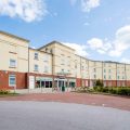 Premier Inn Stoke/Trentham Gardens Hotel