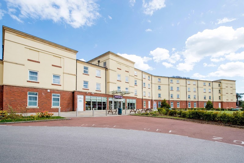 Premier Inn Stoke/Trentham Gardens Hotel in Stoke-on-Trent, United Kingdom