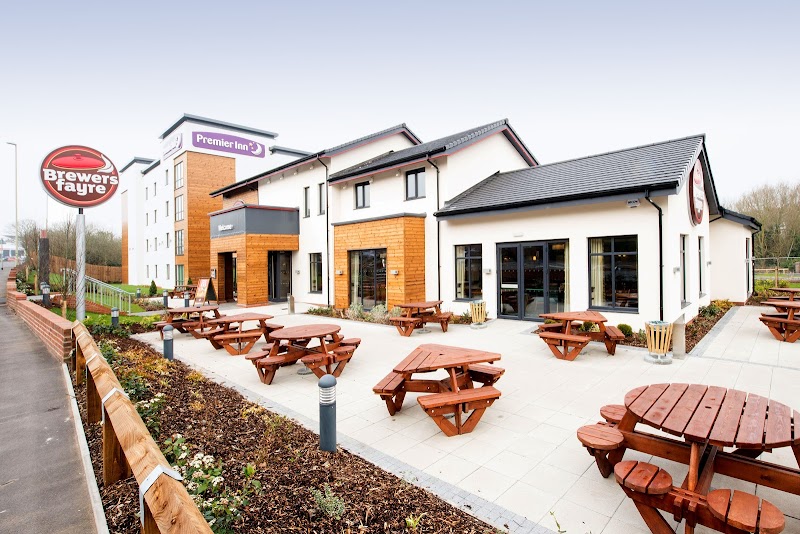 Premier Inn Stourbridge Town Centre in Stourbridge, United Kingdom