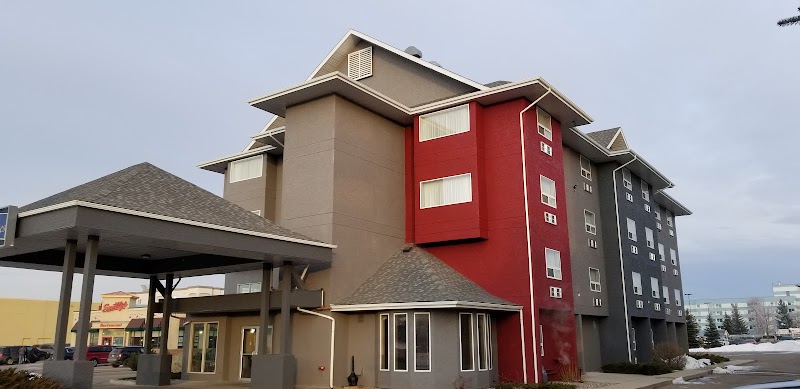 Premier Inn & Suites in Lethbridge, Canada