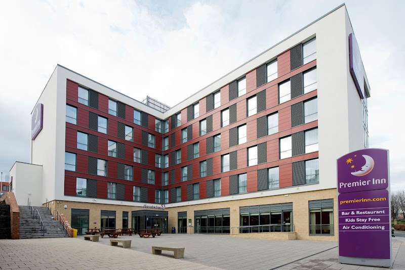 Premier Inn Sunderland City Centre in Sunderland, United Kingdom