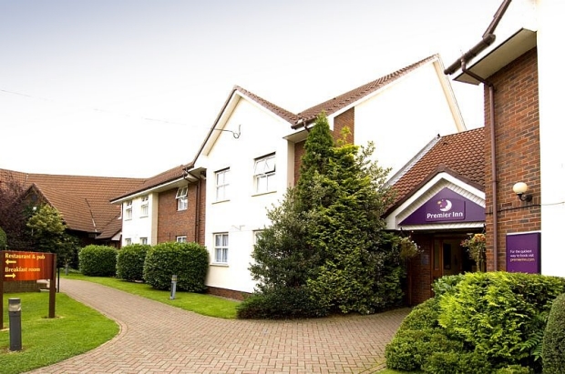 Premier Inn Tamworth Central Hotel in Tamworth, United Kingdom