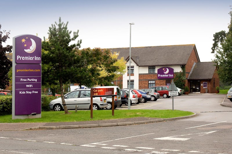 Premier Inn Taunton East in Taunton, United Kingdom