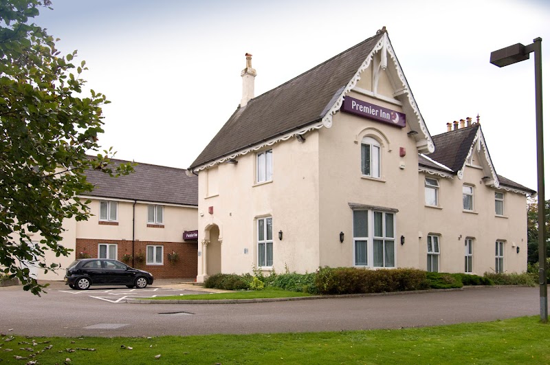 Premier Inn Taunton Ruishton in Taunton, United Kingdom