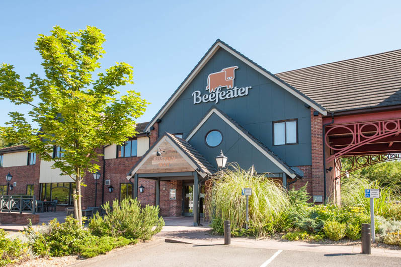 Premier Inn Telford Central in Telford, United Kingdom