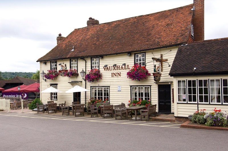 Premier Inn Tonbridge Hotel in Tonbridge, United Kingdom