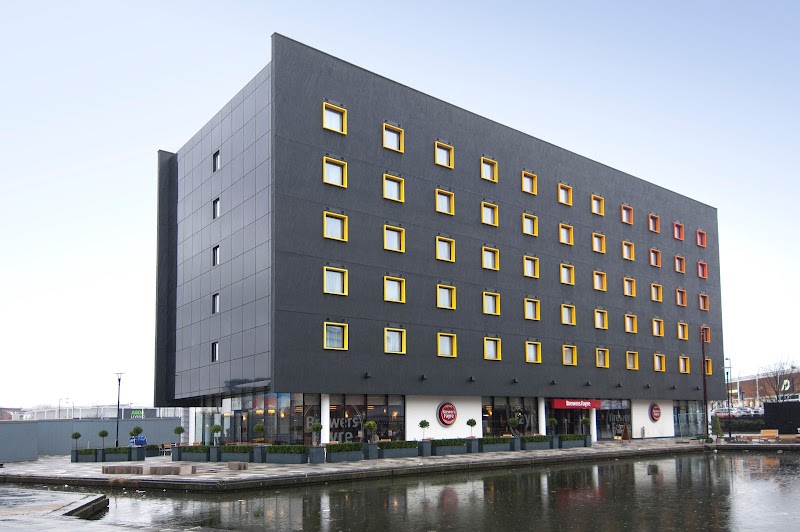Premier Inn Walsall Town Centre in Walsall, United Kingdom