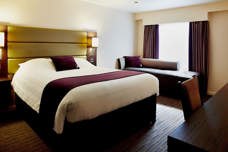 Premier Inn West Bromwich Central in West Bromwich, United Kingdom
