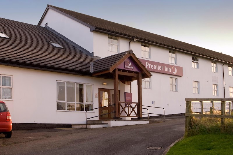 Premier Inn Whitehaven Hotel in Whitehaven, United Kingdom