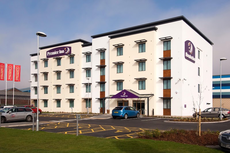 Premier Inn Widnes Hotel in Widnes, United Kingdom
