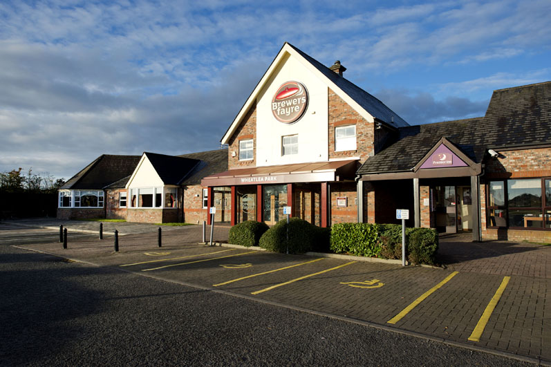 Premier Inn Wigan North (M6 Jct 27) Hotel in Wigan, United Kingdom