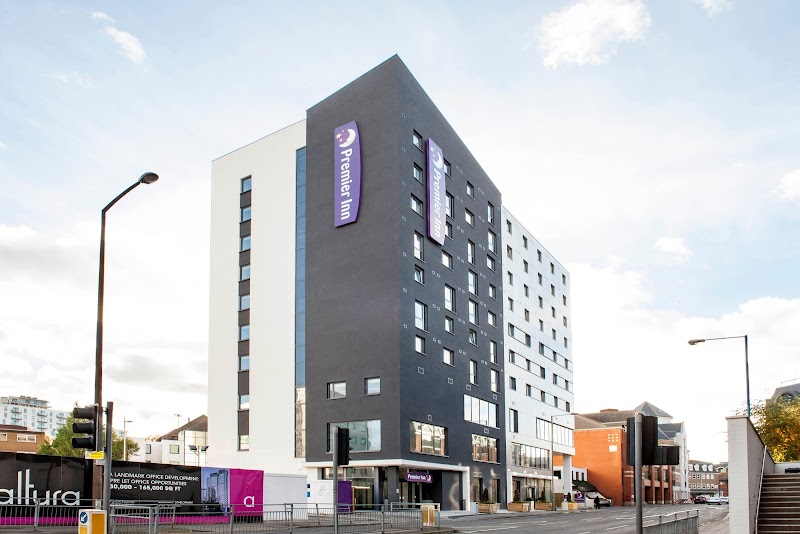 Premier Inn Woking Town Centre in Woking, United Kingdom