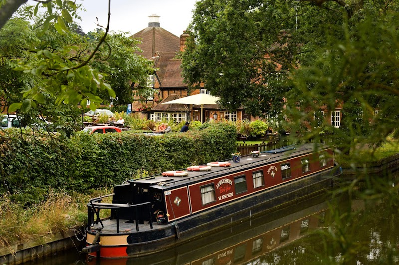 Premier Inn Woking West (A324) in Woking, United Kingdom