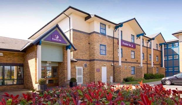 Premier Inn Wolverhampton North in Wolverhampton, United Kingdom