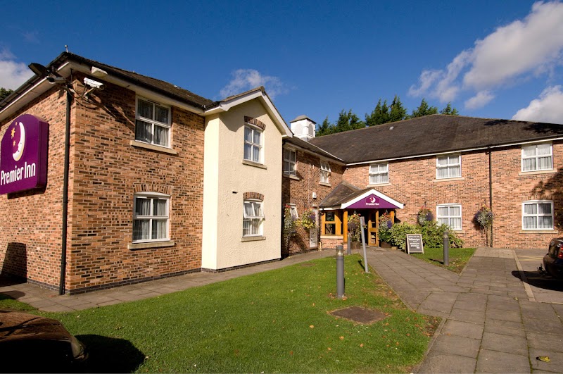 Premier Inn Wrexham North in Wrecsam, United Kingdom
