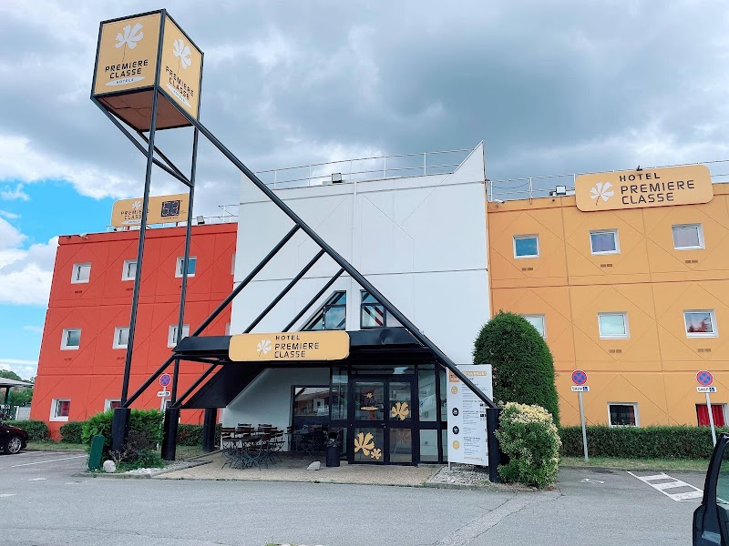 Premiere Classe Bourg-en-Bresse in Bourg-en-Bresse, France