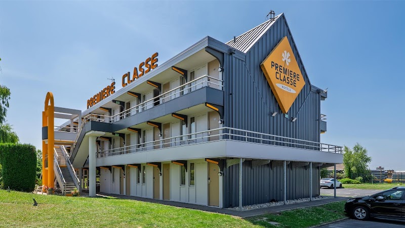 Premiere Classe Bourges in Bourges, France