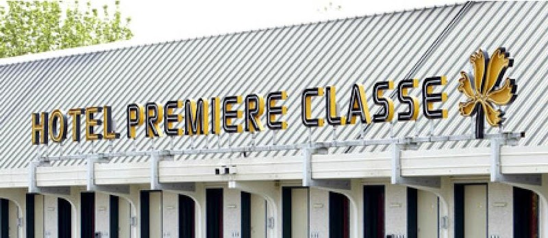 Première Classe Chelles in Chelles, France
