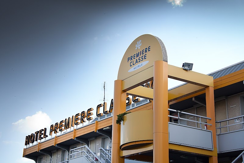 Première Classe Clermont-Ferrand Sud - Aubière in Aubiere, France