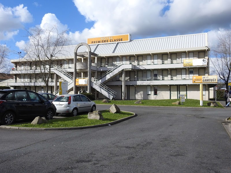 Première Classe Conflans-Sainte-Honorine in Conflans-Sainte-Honorine, France