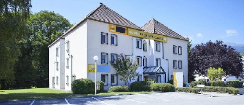 Premiere Classe Geneva Saint-Genis-Pouilly in Saint-Genis-Pouilly, France