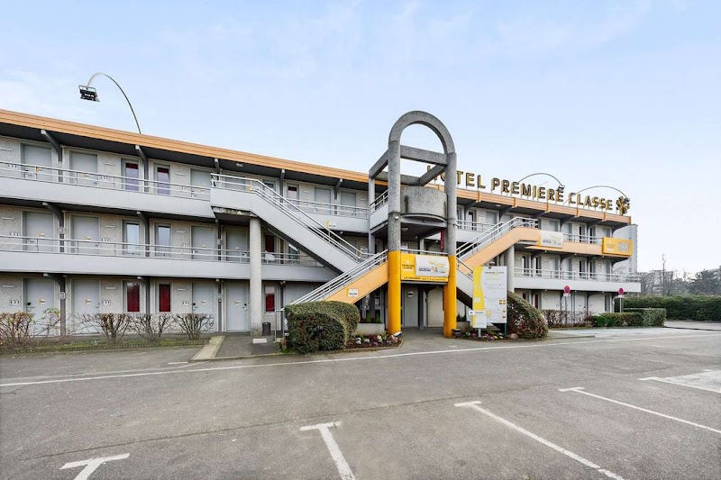 Premiere Classe Laon in Laon, France