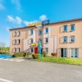 Première Classe Lyon Est – L’Isle d’Abeau
