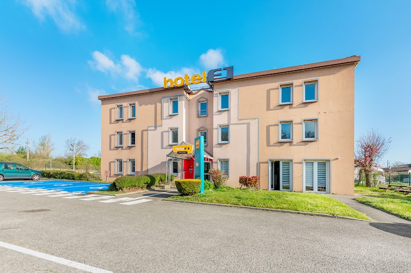 Première Classe Lyon Est - L'Isle d'Abeau in L'Isle-d'Abeau, France