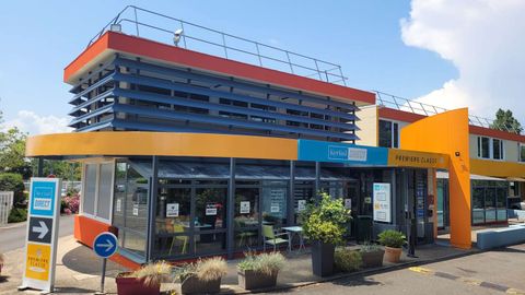 Première Classe Lyon Nord in Dardilly, France