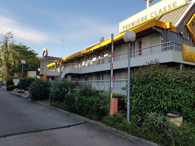 Premiere Classe Lyon Ouest - Tassin in Tassin-la-Demi-Lune, France