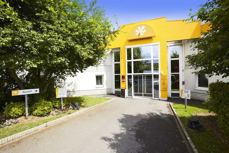 Première Classe Paris Nord - Gonesse - Parc des Expositions in Gonesse, France