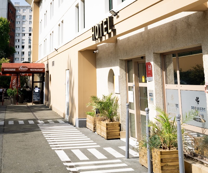 Première Classe Paris Ouest - Gennevilliers Barbanniers in Gennevilliers, France