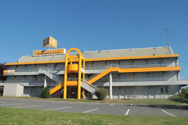 Premiere Classe Soissons in Soissons, France