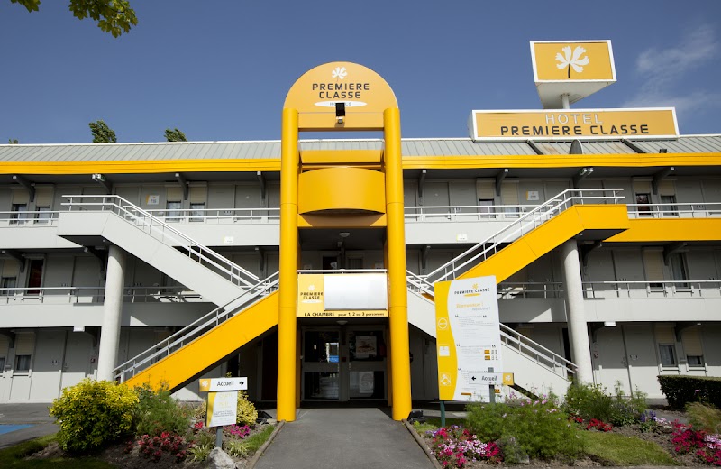 Premiere Classe Toulouse Ouest - Blagnac Aeroport in Blagnac, France
