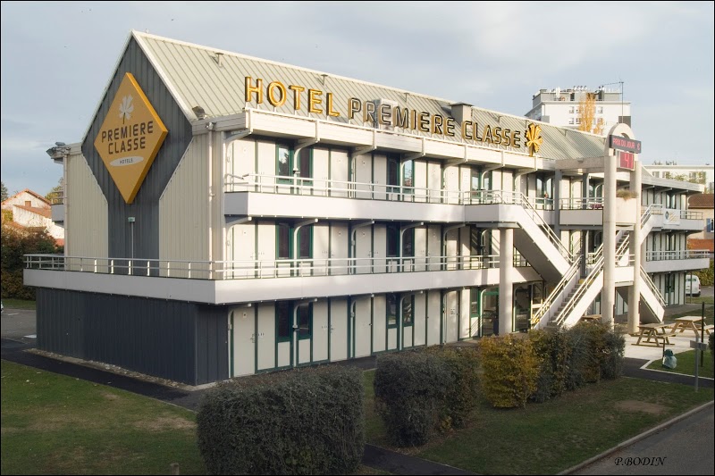 Premiere Classe Vichy - Bellerive-sur-Allier in Bellerive-sur-Allier, France