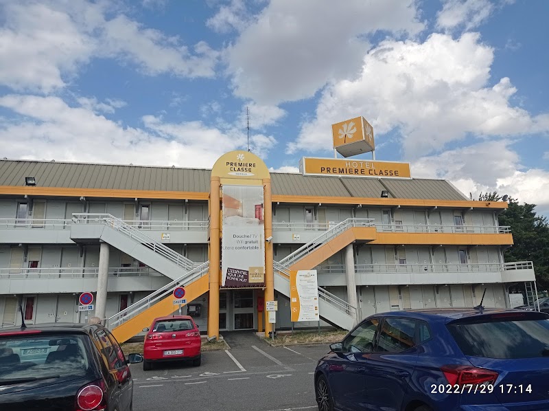 Première Classe Villepinte - Parc des Expositions in Villepinte, France