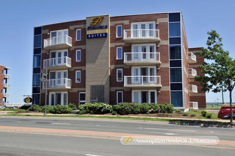 Premiere Suites Moncton in Moncton, Canada