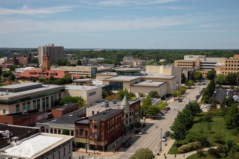 President Abraham Lincoln Springfield - a DoubleTree by Hilton Hotel in Springfield, Illinois, United States