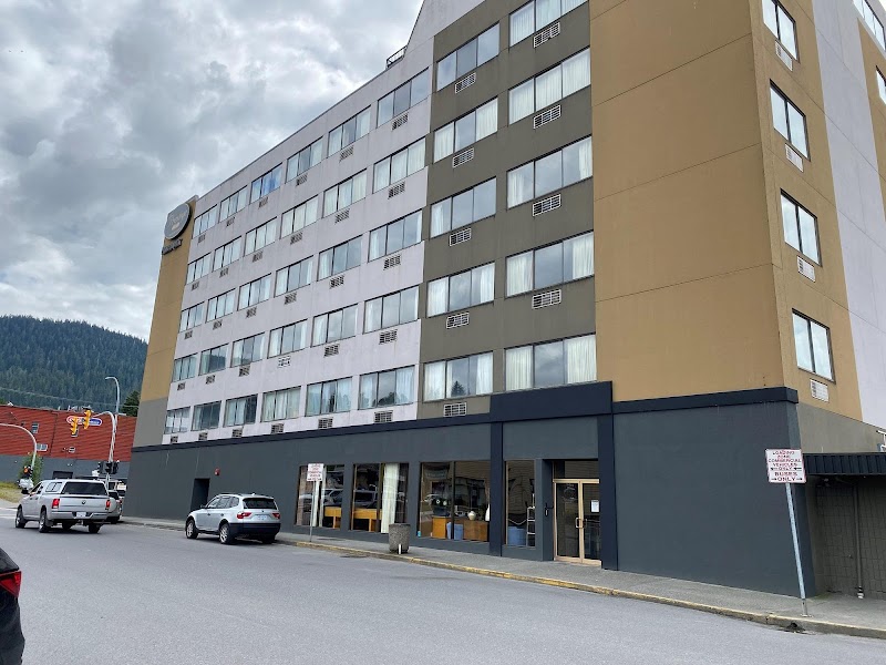 Prestige Prince Rupert Hotel in Prince Rupert, Canada